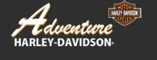 Adventure Harley-Davidson logo
