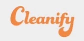 Cleanify logo