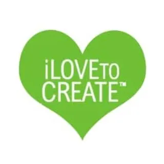 Ilovetocreate logo