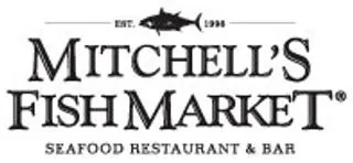 Mitchell's Fish Market logo
