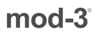 Mod-3 logo