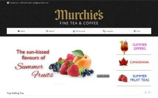 Murchies logo