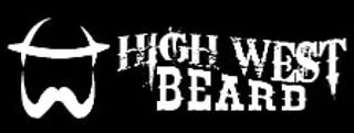 High West Beard logo