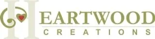 Heartwood Creations logo