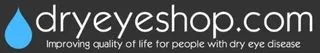 Dryeyeshop logo