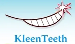 KleenTeeth logo