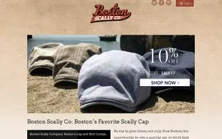 Boston Scally logo