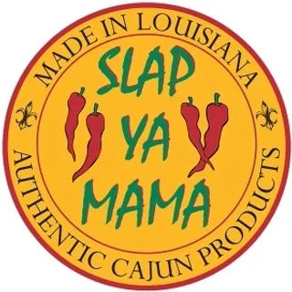 Slap Ya Mama logo
