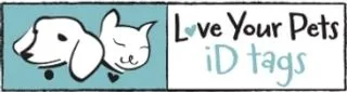 Love Your Pets logo