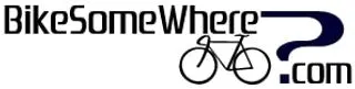 BikeSomeWhere logo