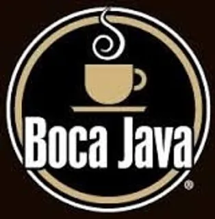 Boca Java logo