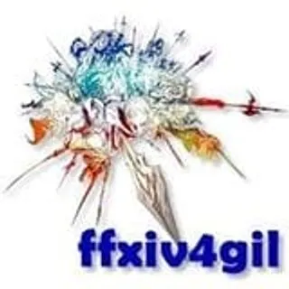 Ffxiv4gil logo