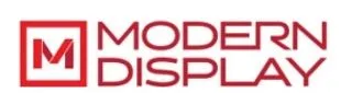 Modern Display logo