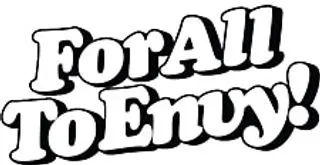 For All To Envy logo
