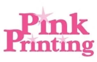 Pink Printing logo