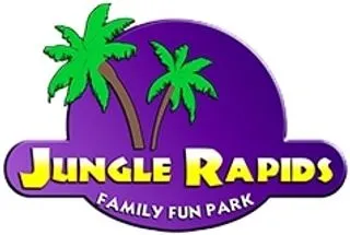 Jungle Rapids Family Fun Park logo