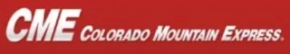 Colorado Mountain Express logo