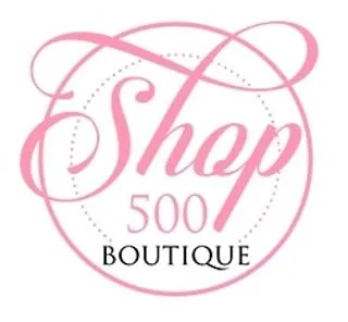 Shop500Boutique logo