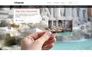 Polaroid logo