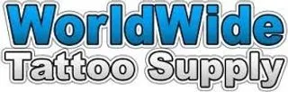WorldWide Tattoo Supply logo