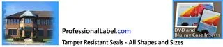 Professional Label. logo