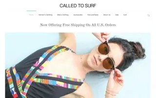 Called to Surf logo