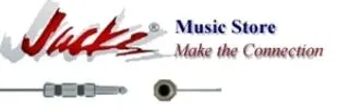 Jacks Music Store logo