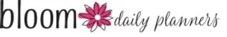 Bloom Daily Planners logo