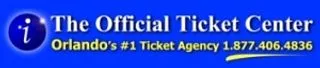 The Official Ticket Center logo