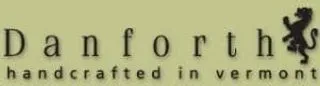 Danforth Pewter logo