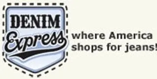 Denim Express logo
