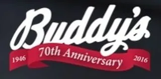 Buddy's Pizza logo