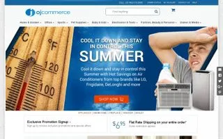 OJ Commerce logo