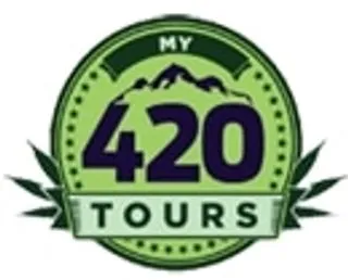 My 420 Tours logo
