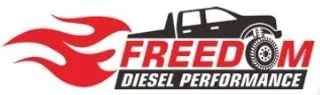 Freedom Diesel Performance logo