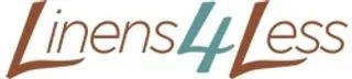 Linens4Less logo