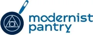 Modernist pantry logo