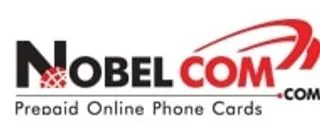 NobelCom logo