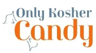 Only Kosher Candy logo