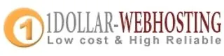 One Dollar Webhosting logo