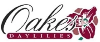 Oakes Daylilies logo
