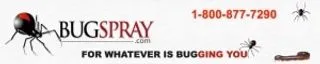 Bugspray logo
