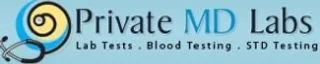 Private MD Labs logo
