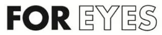 For Eyes Optical logo