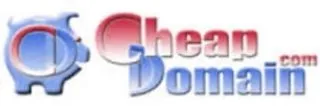 CheapDomain.com logo