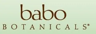 Babo Botanicals logo
