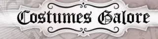 Costumes Galore logo