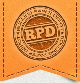 Rolling Paper Depot logo