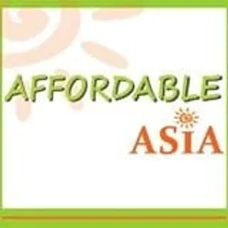 Affordable Asia logo