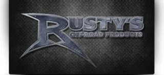 Rusty's Off-Road Products logo
